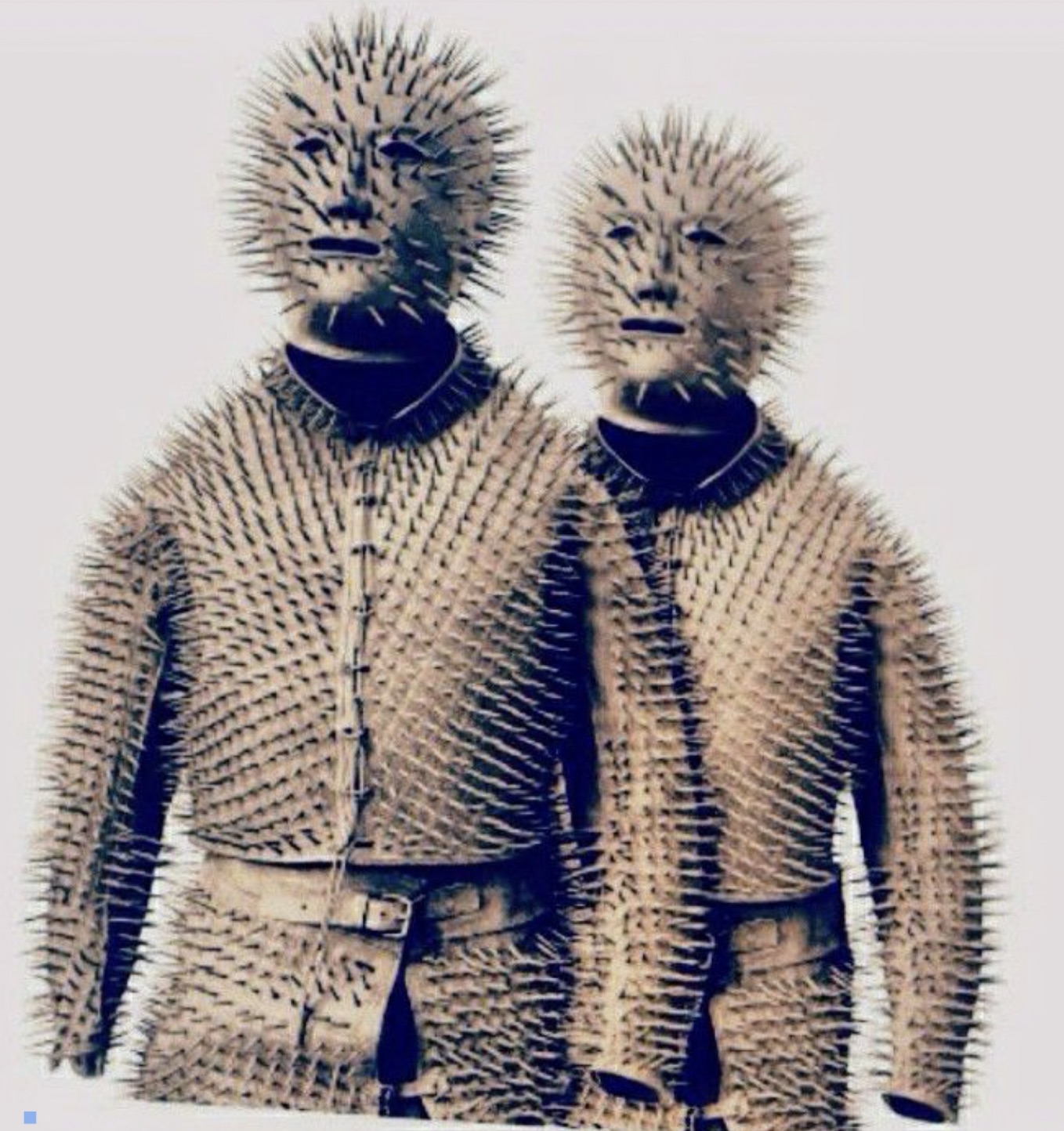 siberian bear hunting armour